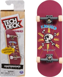 Tech Deck fingerboard Performance KROOKED de madera