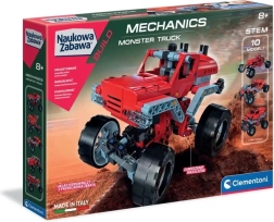 Kit de construcción de mecánica – monster truck