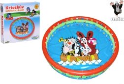Piscina infantil hinchable KRTEČEK 100 × 20 cm