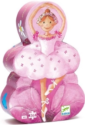 Puzzle Djeco bailarina – 36 piezas