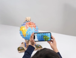 Maqueta 3D Globo Smartivity