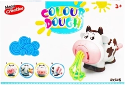 Plastilina con accesorios – set creativo de vaquita