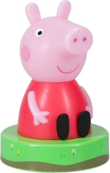 Figura luminosa de Peppa Pig