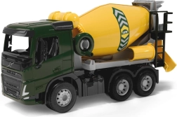 Hormigonera Volvo FMX LENA Worxx de 52 cm
