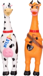 Vaquita estrujable 32 cm