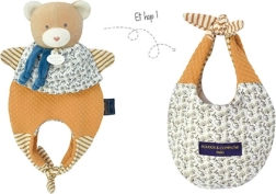 Doudou Osito en Bolsa 3 en 1