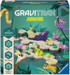 GraviTrax Junior set inicial Jungla