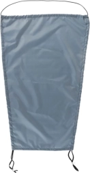 Parasol para cochecito New Baby Basic, gris