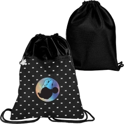 Saco deportivo PASO BeUniq Minnie Mouse holográfico