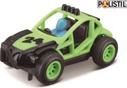 Polistil Desert Rally cochecito verde 1:43