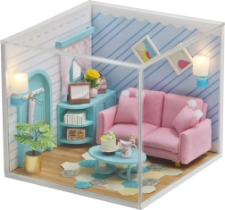 Miniatura de casita Salón soleado