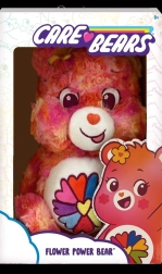 Osito de peluche CARE BEARS Flower Power 35 cm