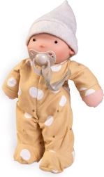 Muñeca orgánica ARIEL de Antonio Juan, 26 cm