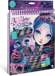 Cuaderno creativo Eclipsia de Nebulous Stars