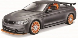 Modelo metálico BMW M4 GTS 1:24 para montar