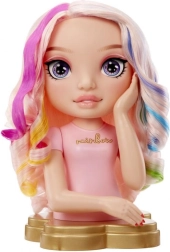 Cabeza para peinar Rainbow High Bella 33 cm