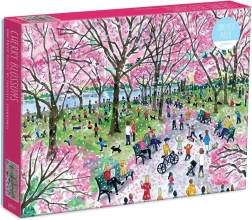 Puzzle GALISON sakuras en flor – 1000 piezas