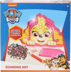 Pintura de diamantes Patrulla Canina