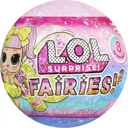 L.O.L. Surprise Fairies hada – crea unas alas mágicas (1 ud.)