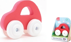 Coche de espuma blanda 15,5 cm