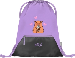 BAAGL Bolsa con bolsillo Capibara