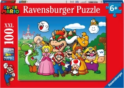 Puzle XXL de 100 piezas Super Mario