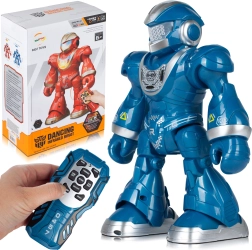 Robot RC bailarin Megatron con control remoto