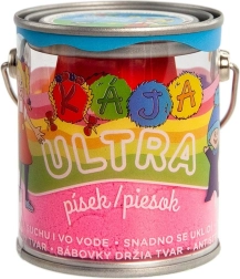Ultra arena Kája y Bambuláček 120 g, 6 colores