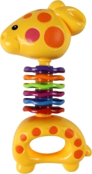 Sonajero infantil jirafa