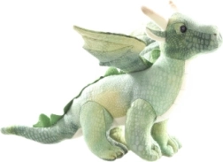 Dragón de peluche 20 cm