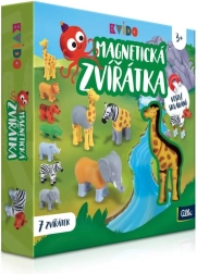 Kvído animales magnéticos