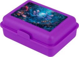 BAAGL Caja para almuerzo Axolotl