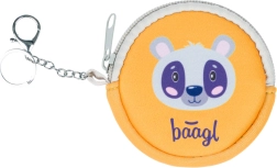 BAAGL cartera con motivo de mapache