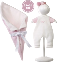 Ropita para muñeca NEW BORN 35–36 cm