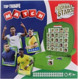Juego de mesa Match World Football Stars
