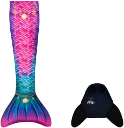 Cola de sirena para nadar Rainbow