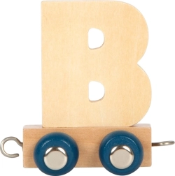 Tren polar letra B Small Foot