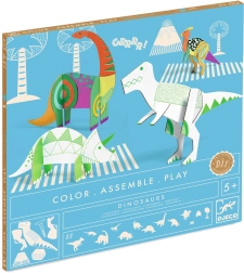 Dinosaurios DIY de Djeco