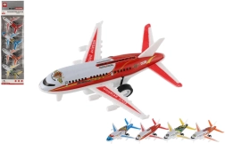 Juego de aviones personales de retroceso – 4 uds