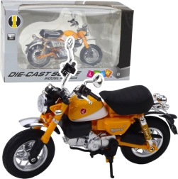 Modelo de motocicleta retro clásica 1:12