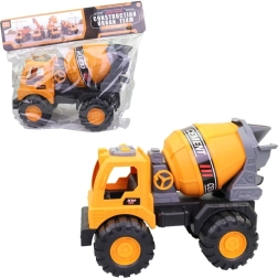 Camión volquete de construcción 29 cm