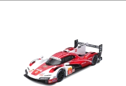 Modelo metálico Bburago 1:24 Porsche 963 Racing (2024)
