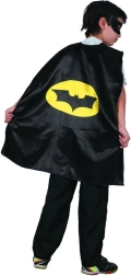 Disfraz de héroe para niños 110–120 cm