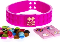 Pulsera de silicona PIXIE CREW Unicorn para diseño creativo