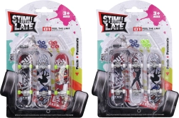 Set de fingerboards 3 uds. 9,5 cm