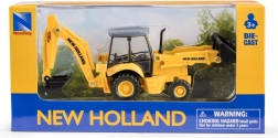 Mini retroexcavadora New Holland B110C