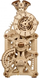 Ugears puzzle mecánico de madera 3D con motor