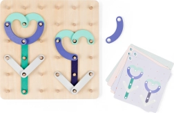 Geoplank juego creativo para niños