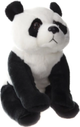 Panda de peluche 29 cm