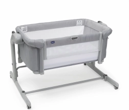 Chicco Next2Me Magic Evo cuna colecho grey mist
